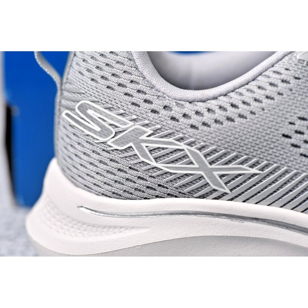New! Size: 5.5 Women | Skechers Grey Go Walk 7 Hailey Trainers | 125251 - Picture 4 of 15